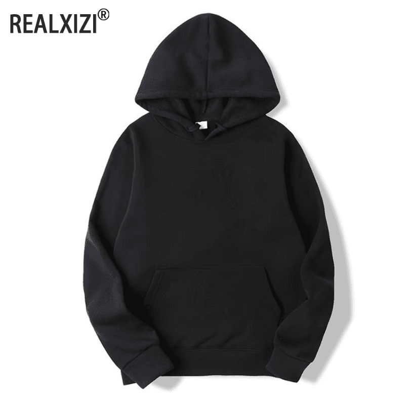 CloudKnit Oversized Fleece Hoodie