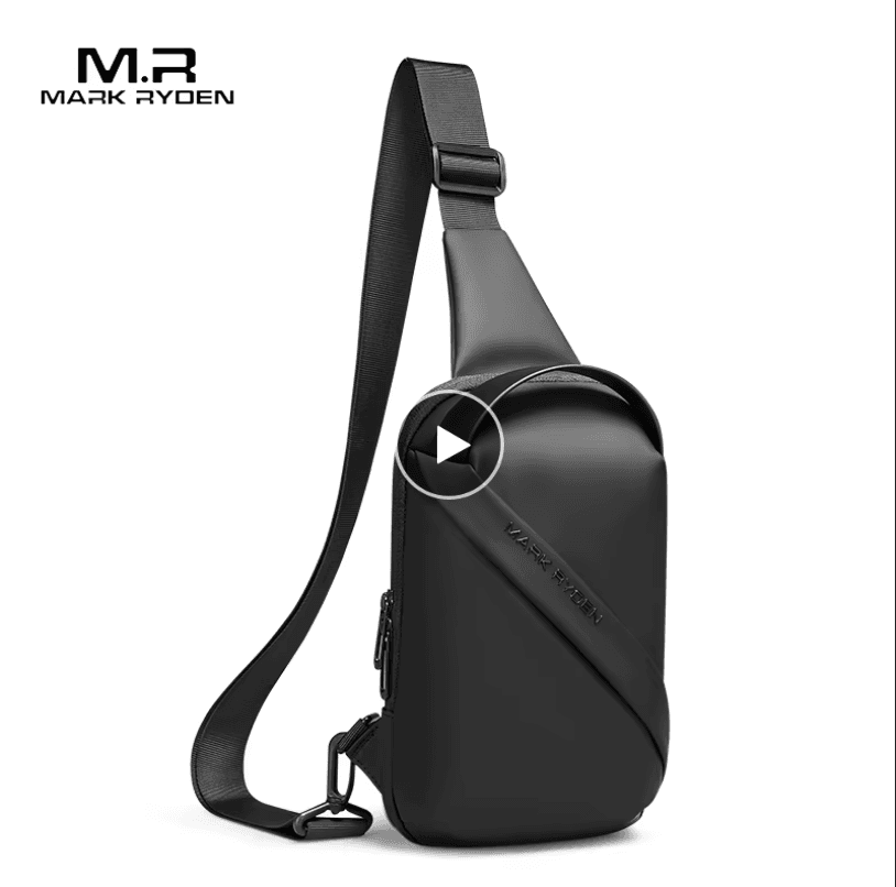 DailyCarry Mark Ryden Oxford Sling Bag
