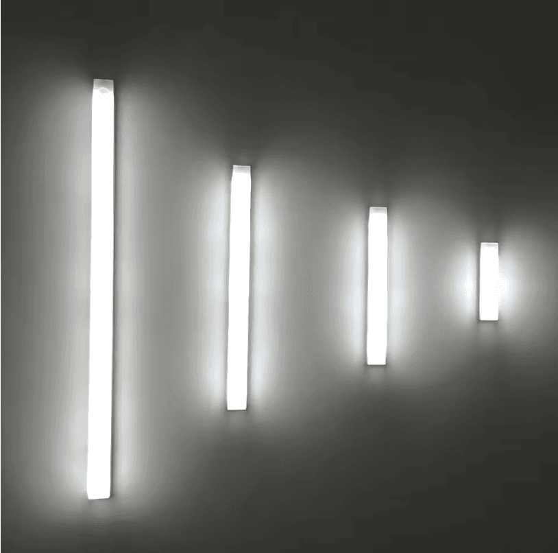 GlowStrip Rechargeable Motion Sensor Cabinet Light