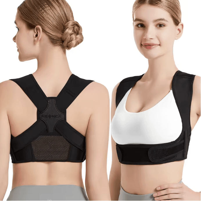 PostureFix NEENCA Adjustable Back Posture Corrector