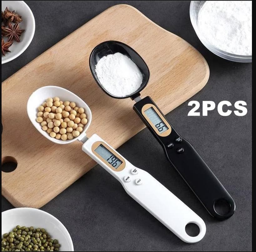 SpoonScale Digital Mini Kitchen Scale