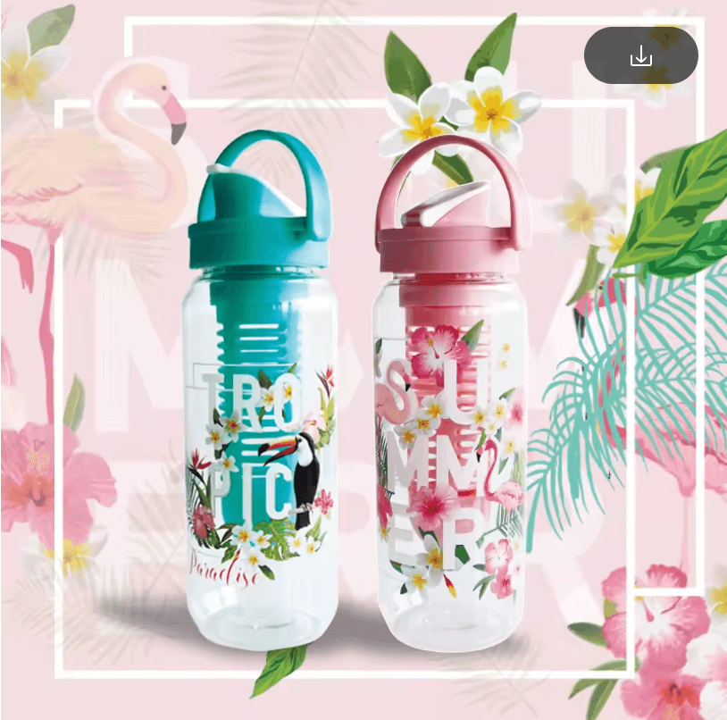 TeaInfuse Flavor Infuser Tumbler